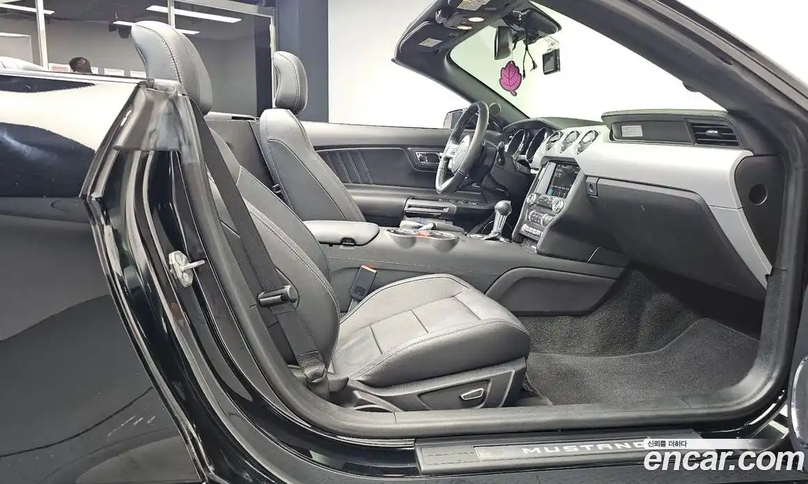 Ford Mustang 2017 5.0 Автомат в Москве № 170797, фото 19