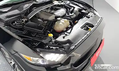 Ford Mustang 2017 5.0 Автомат в Москве № 170797, миниатюра 4