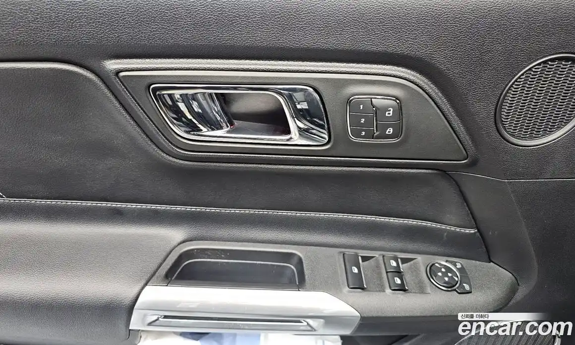 Ford Mustang 2017 5.0 Автомат в Москве № 170797, фото 5