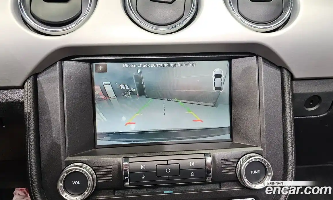 Ford Mustang 2017 5.0 Автомат в Москве № 170797, фото 7