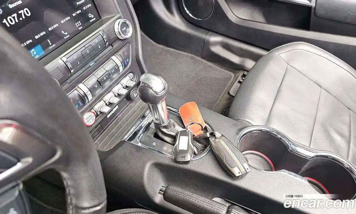 Ford Mustang 2017 5.0 Автомат в Москве № 170797, фото 8