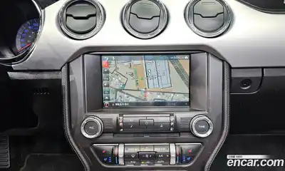 Ford Mustang 2017 5.0 Автомат в Москве № 170797, миниатюра 9