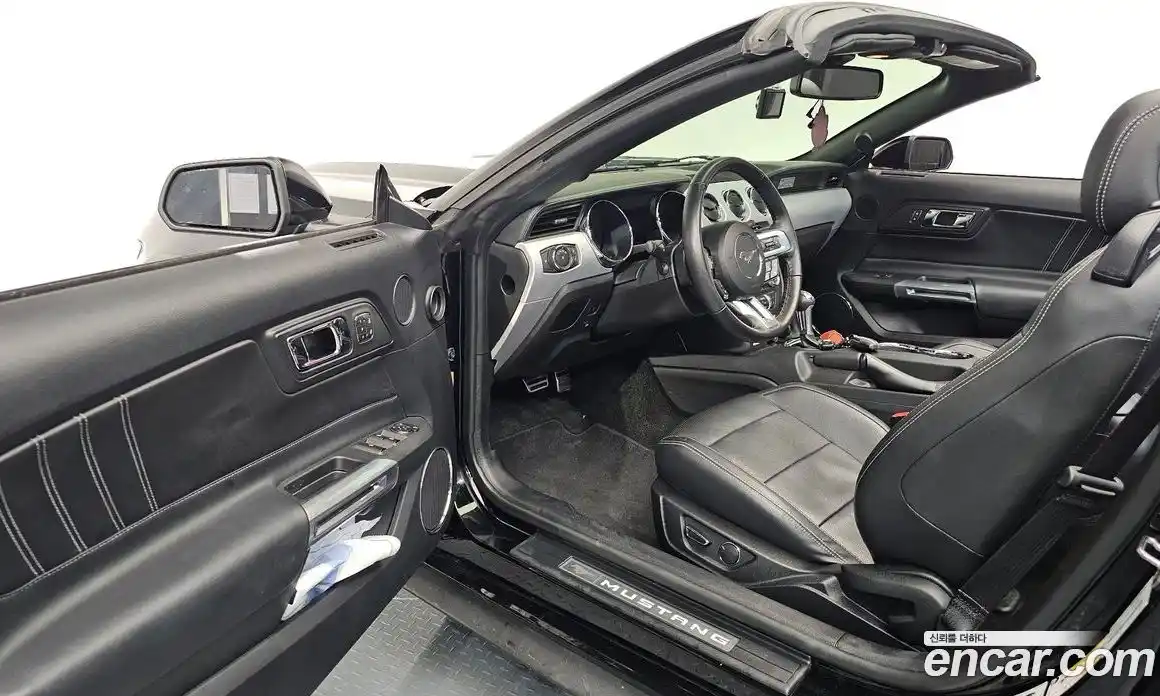 Ford Mustang 2017 5.0 Автомат в Москве № 170797, фото 10