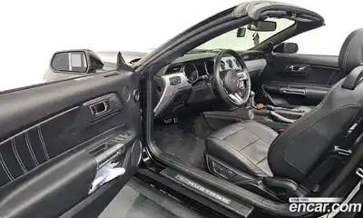 Ford Mustang 2017 5.0 Автомат в Москве № 170797, миниатюра 10