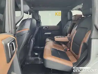 Ford Bronco 2022 2.7 Автомат в Москве № 170898, миниатюра 12