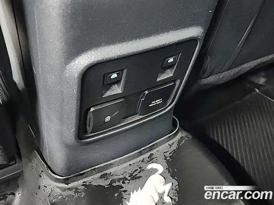 Ford Bronco 2022 2.7 Автомат в Москве № 170898, фото 13