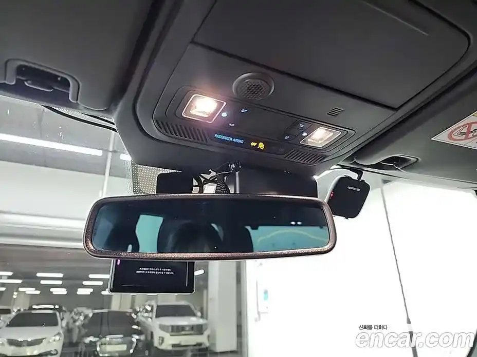 Ford Bronco 2022 2.7 Автомат в Москве № 170898, фото 16