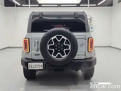 Ford Bronco 2022 2.7 Автомат в Москве № 170898, миниатюра 3