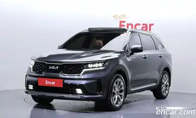 Kia Sorento, 2022