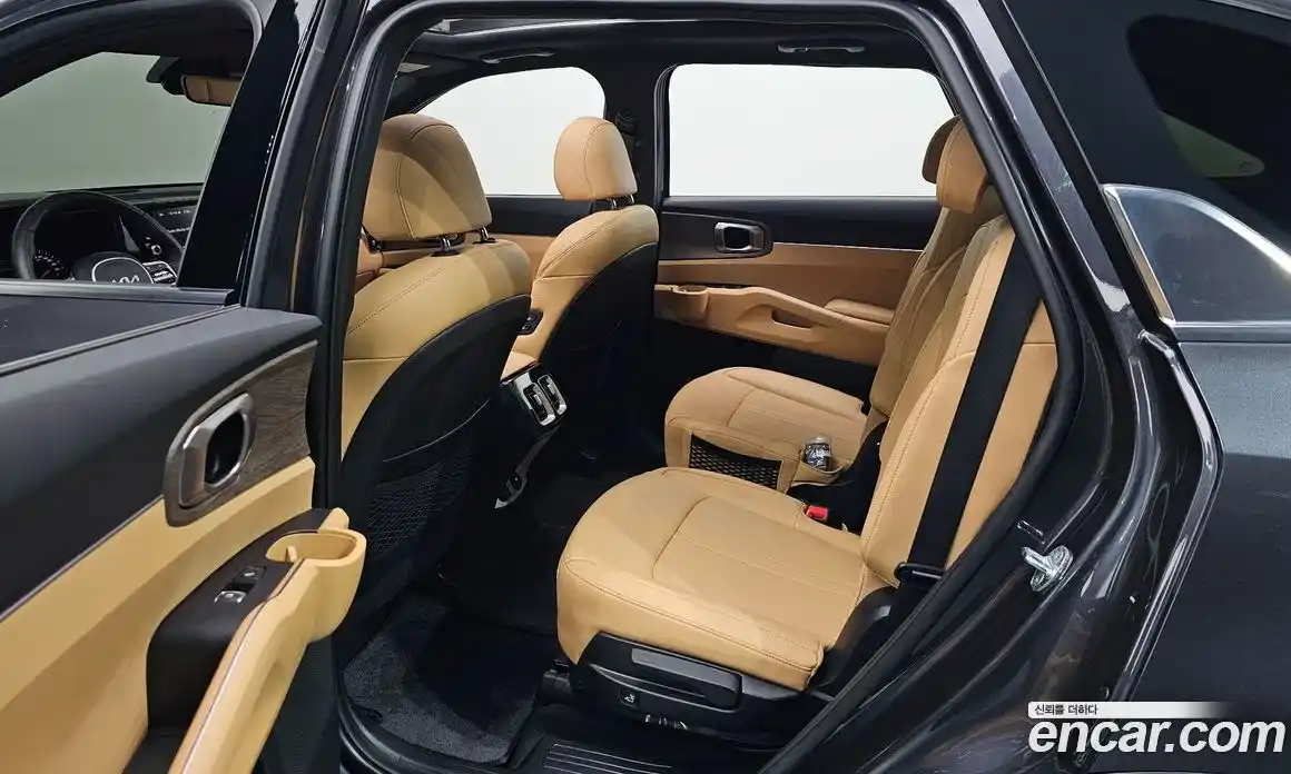 Kia Sorento 2022 2.5 Автомат в Москве № 17142, фото 12