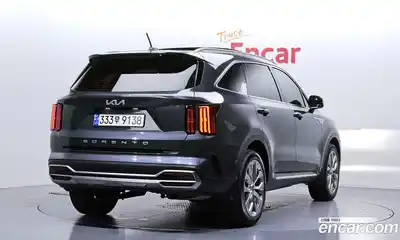 Kia Sorento 2022 2.5 Автомат в Москве № 17142, миниатюра 2