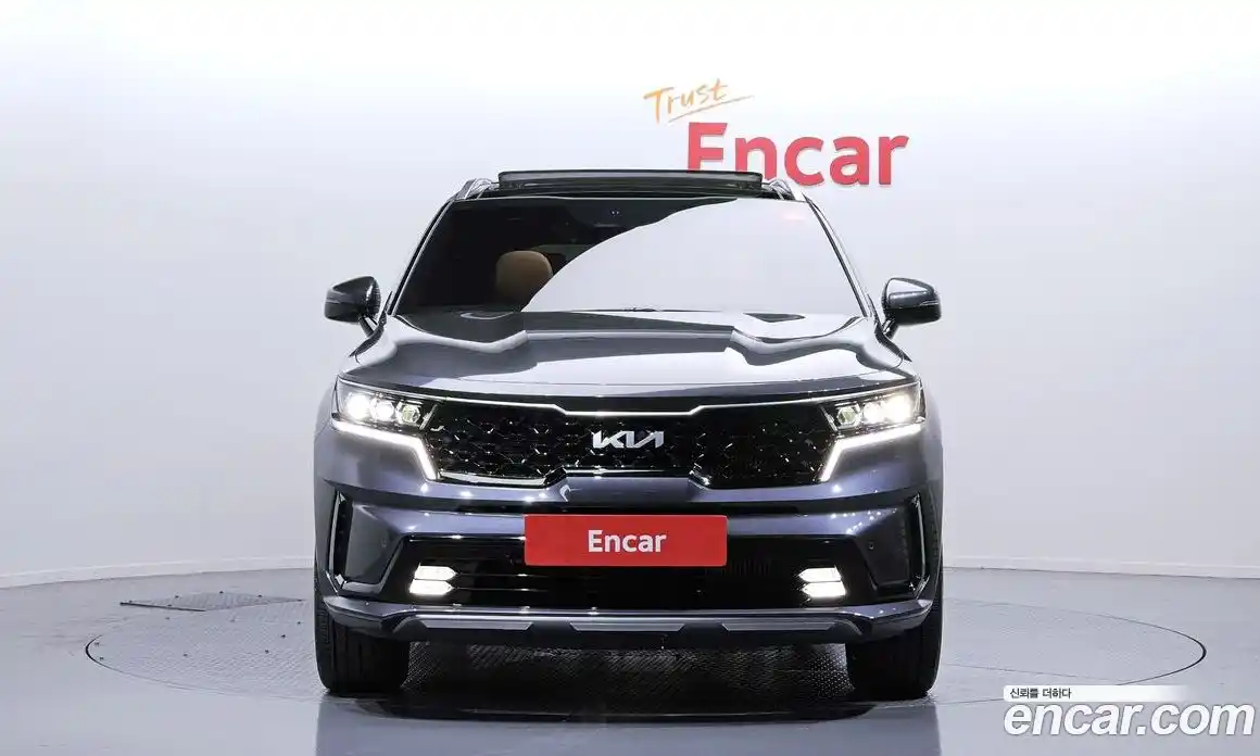 Kia Sorento 2022 2.5 Автомат в Москве № 17142, фото 3