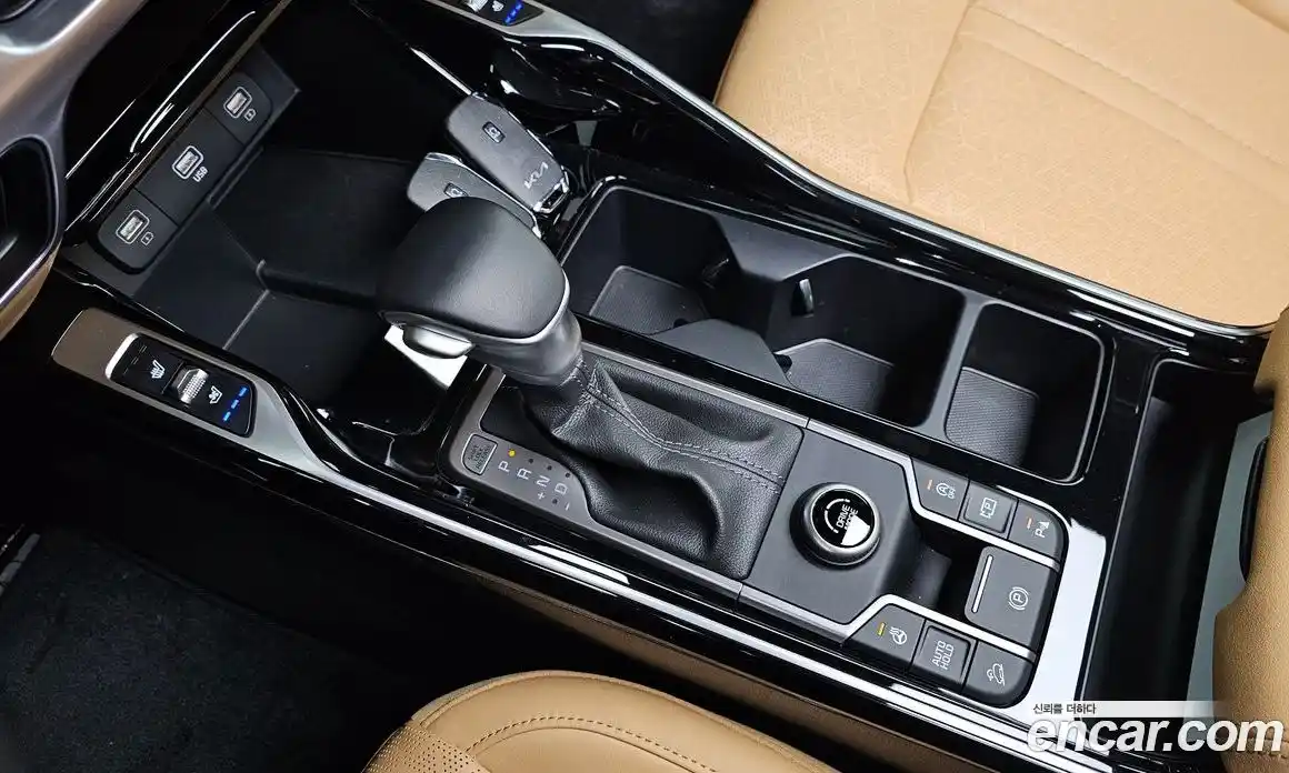 Kia Sorento 2022 2.5 Автомат в Москве № 17142, фото 9