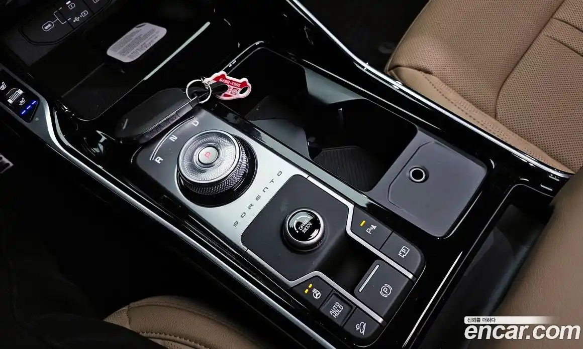 Kia Sorento 2026 1.6 Автомат в Москве № 17222, фото 11