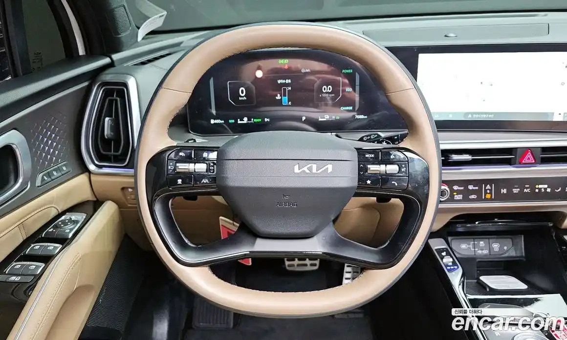 Kia Sorento 2026 1.6 Автомат в Москве № 17222, фото 13