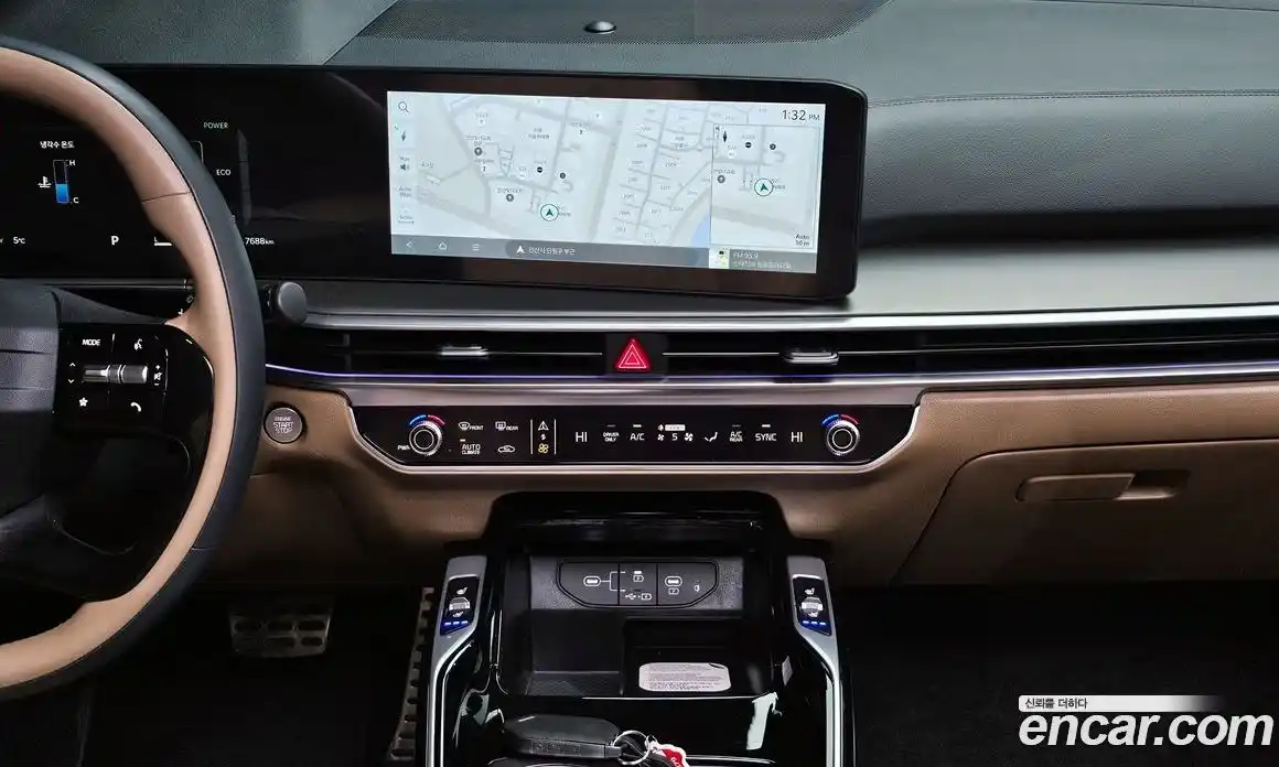 Kia Sorento 2026 1.6 Автомат в Москве № 17222, фото 14