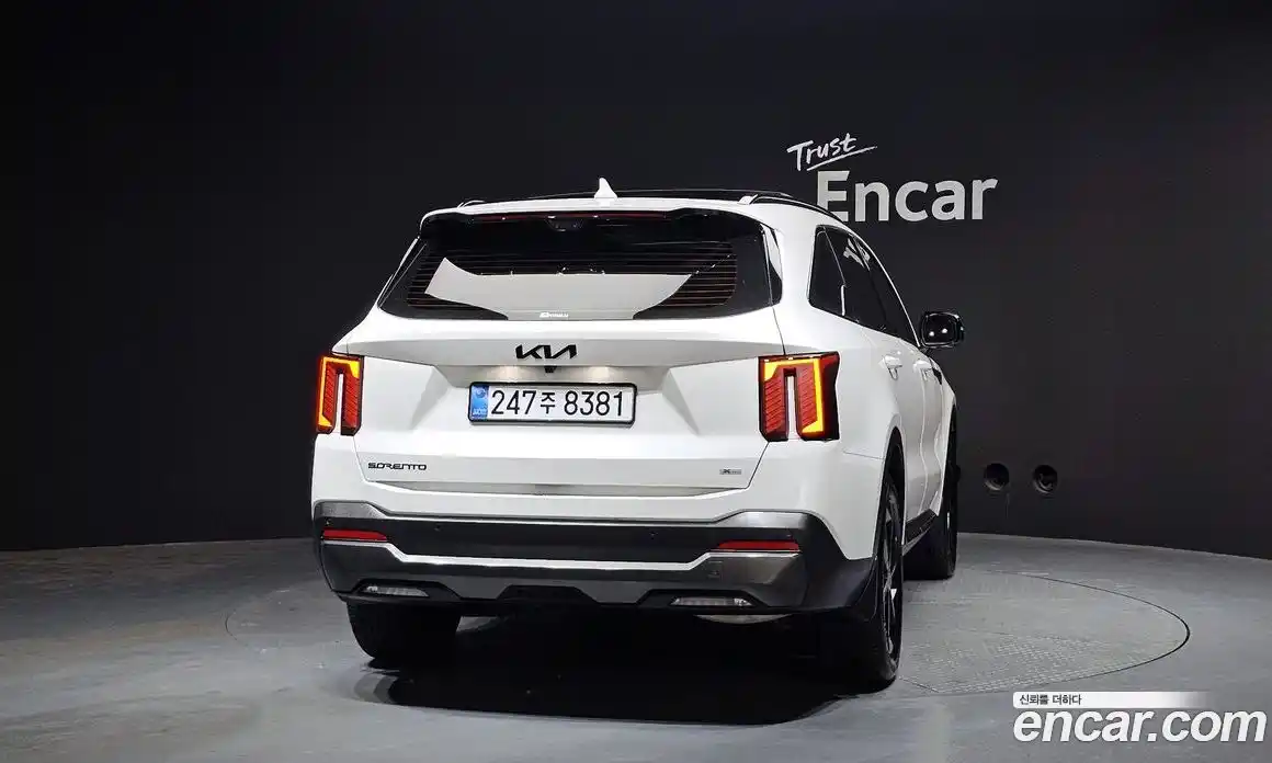 Kia Sorento 2026 1.6 Автомат в Москве № 17222, фото 17