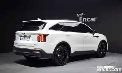 Kia Sorento 2026 1.6 Автомат в Москве № 17222, миниатюра 5