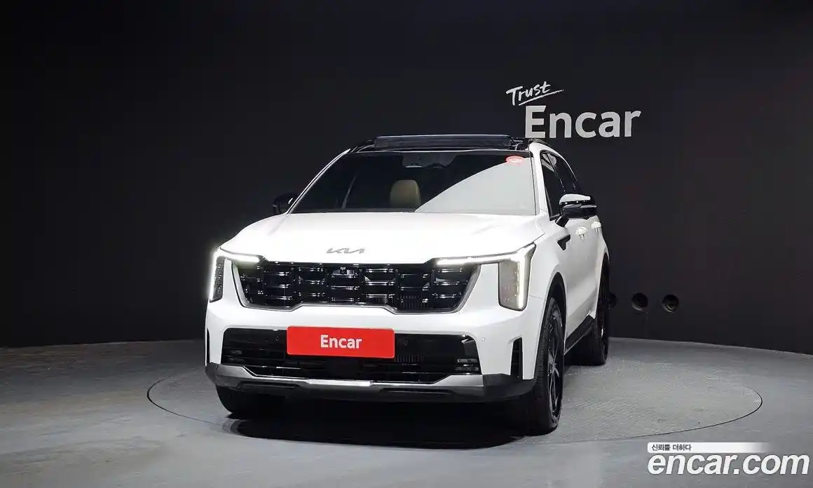 Kia Sorento 2026 1.6 Автомат в Москве № 17222, фото 8