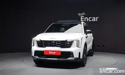 Kia Sorento 2026 1.6 Автомат в Москве № 17222, миниатюра 8