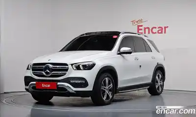 Mercedes-Benz GLE-Class, 2020