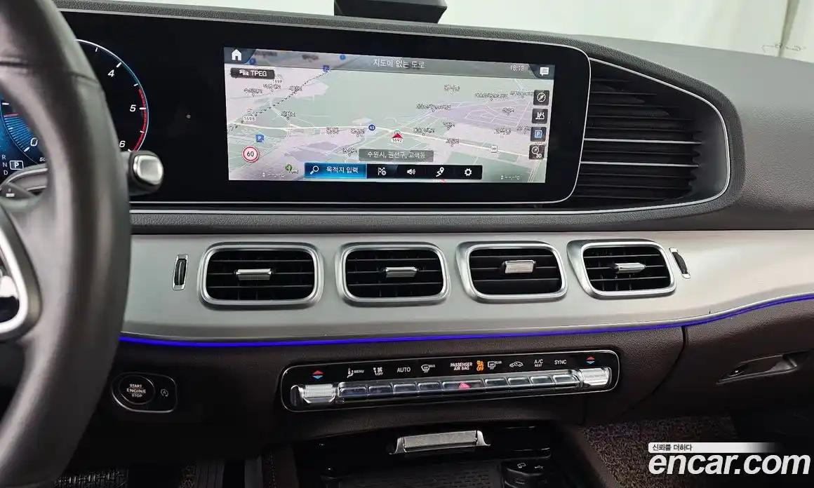 Mercedes-Benz GLE-Class 2020 1.9 Автомат в Москве № 176324, фото 14