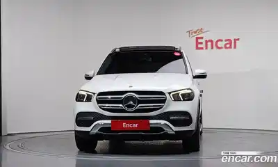 Mercedes-Benz GLE-Class 2020 1.9 Автомат в Москве № 176324, миниатюра 3