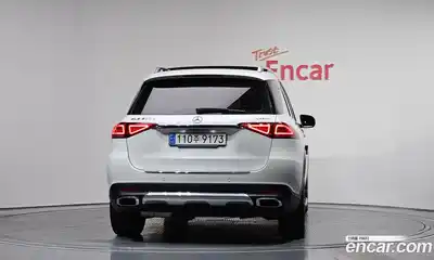 Mercedes-Benz GLE-Class 2020 1.9 Автомат в Москве № 176324, миниатюра 4