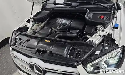 Mercedes-Benz GLE-Class 2020 1.9 Автомат в Москве № 176324, миниатюра 6