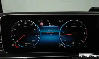 Mercedes-Benz GLE-Class 2020 1.9 Автомат в Москве № 176324, миниатюра 8