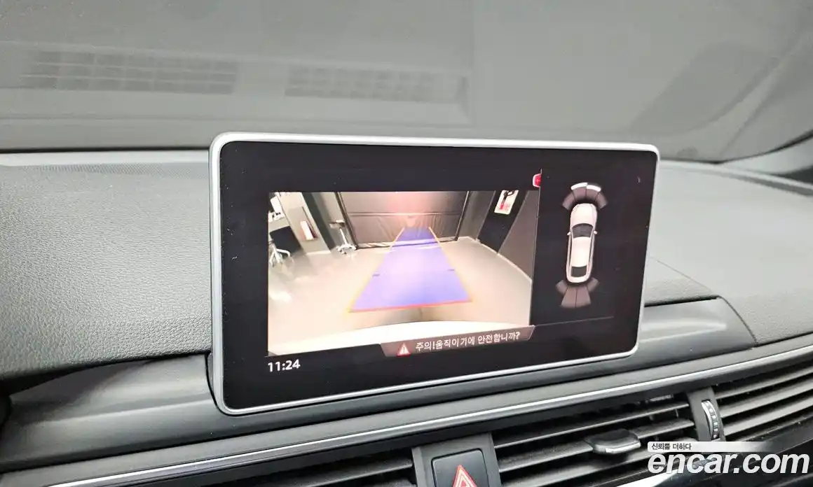 Audi A5 2019 2.0 Автомат в Москве № 176663, фото 19