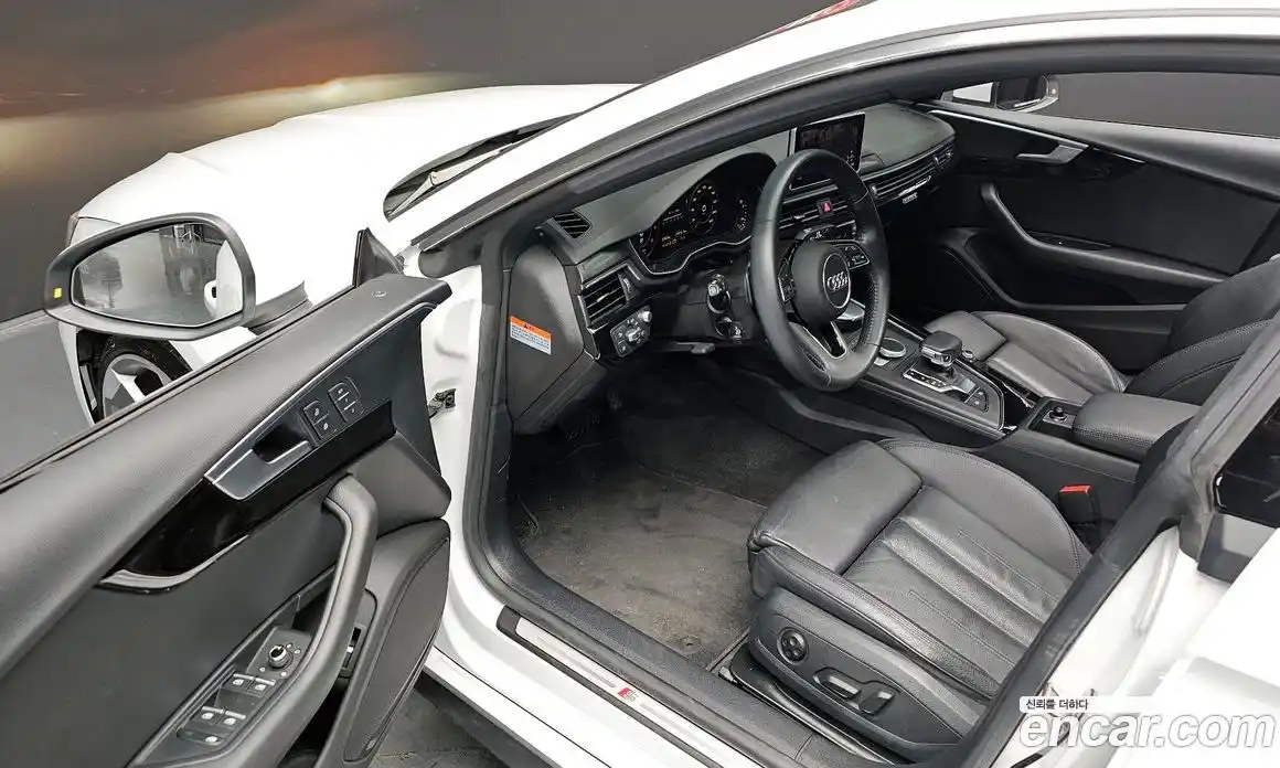 Audi A5 2019 2.0 Автомат в Москве № 176663, фото 3