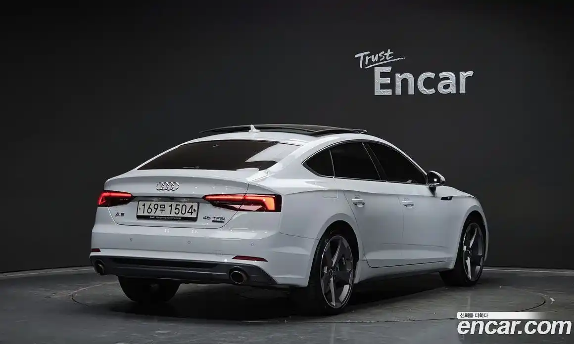 Audi A5 2019 2.0 Автомат в Москве № 176663, фото 6