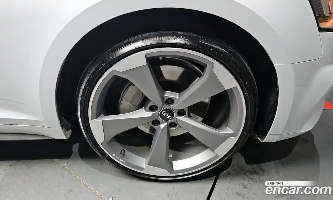 Audi A5 2019 2.0 Автомат в Москве № 176663, фото 7