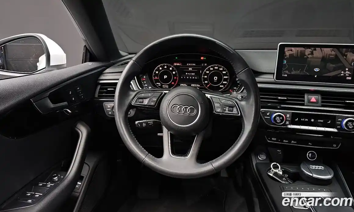 Audi A5 2019 2.0 Автомат в Москве № 176663, фото 8