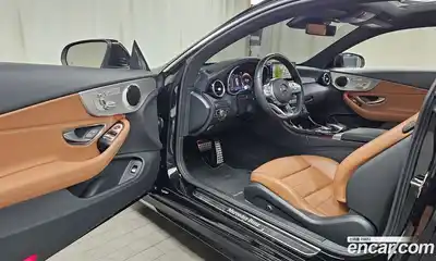 Mercedes-Benz C-Class, 2020