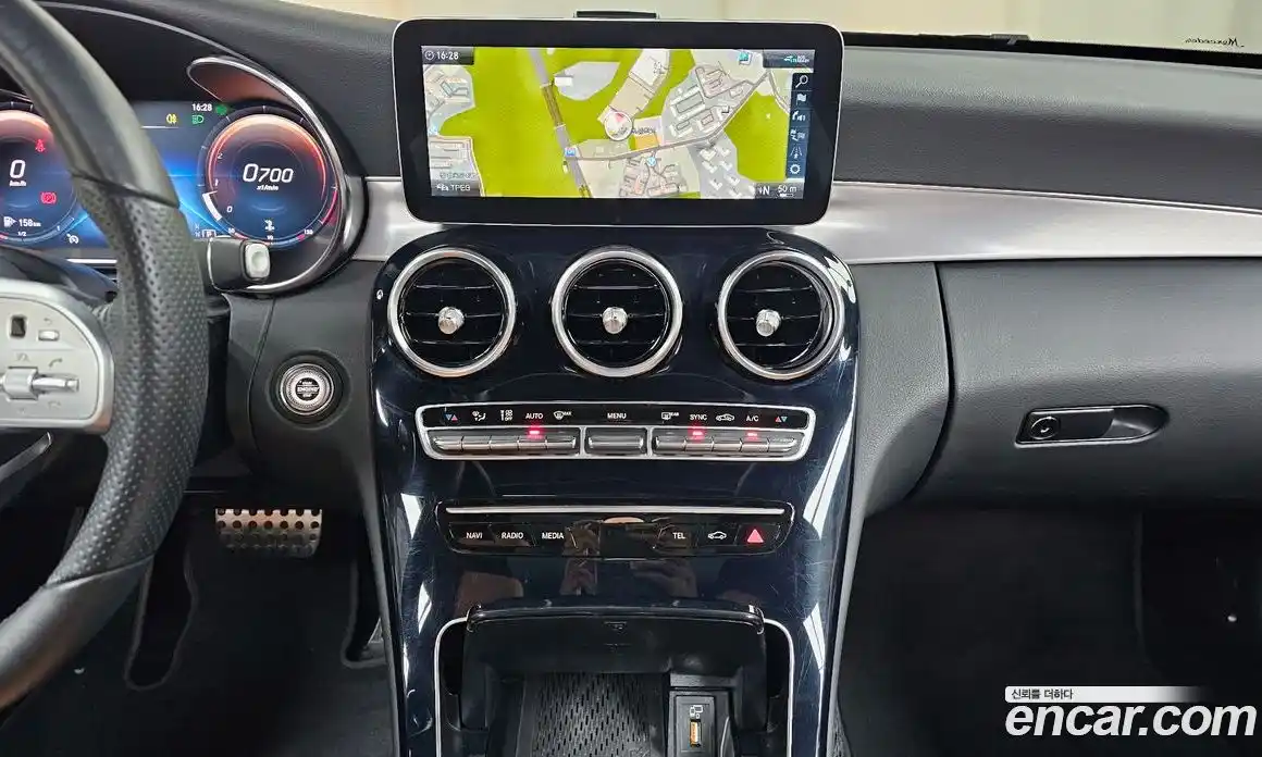 Mercedes-Benz C-Class 2020 2.0 Автомат в Москве № 179732, фото 13