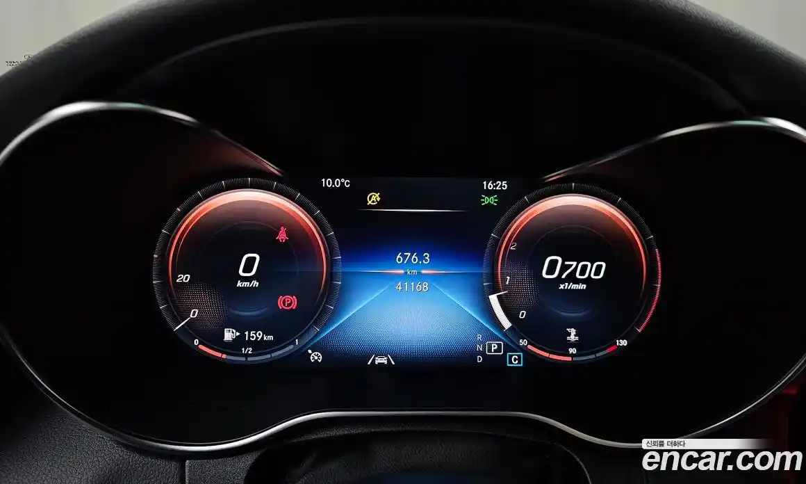 Mercedes-Benz C-Class 2020 2.0 Автомат в Москве № 179732, фото 14