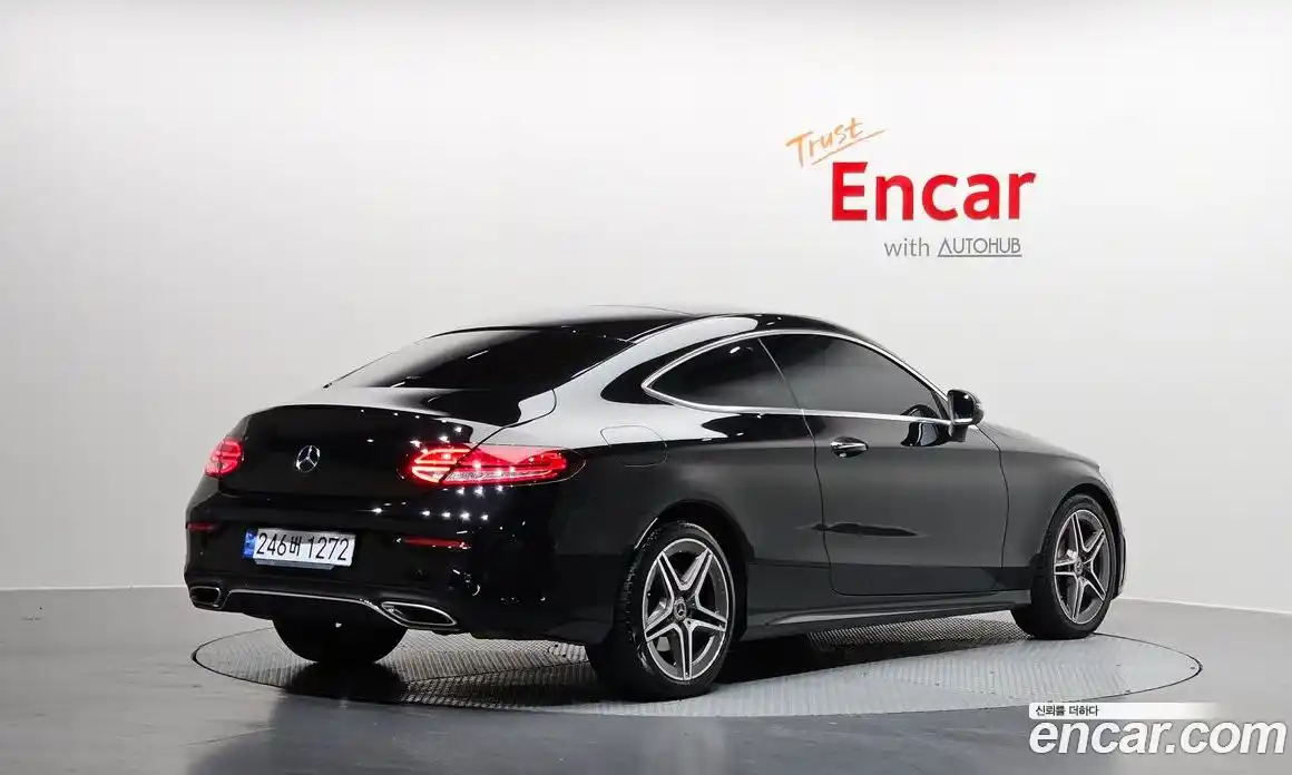 Mercedes-Benz C-Class 2020 2.0 Автомат в Москве № 179732, фото 15