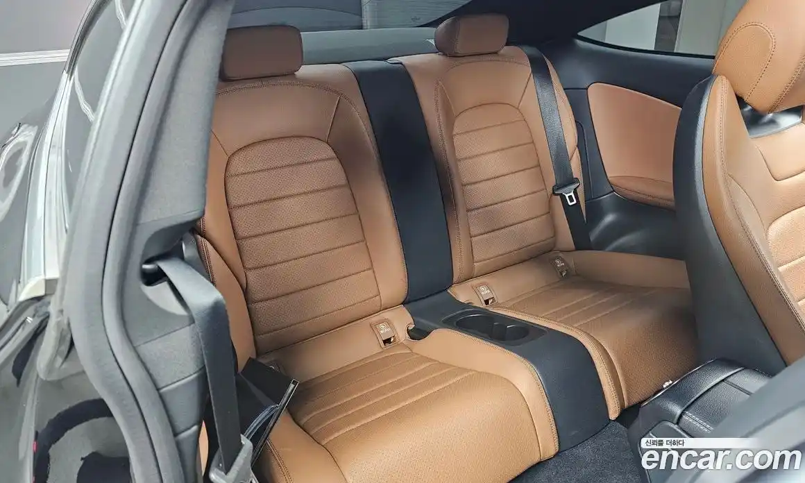 Mercedes-Benz C-Class 2020 2.0 Автомат в Москве № 179732, фото 16