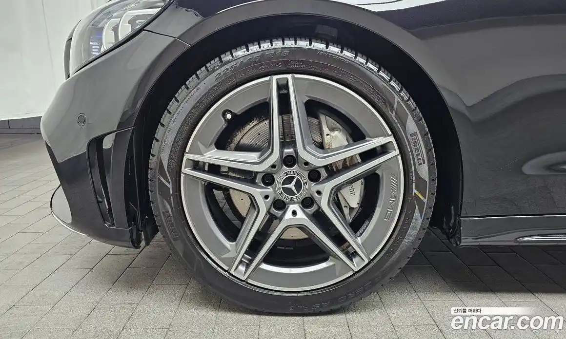 Mercedes-Benz C-Class 2020 2.0 Автомат в Москве № 179732, фото 17