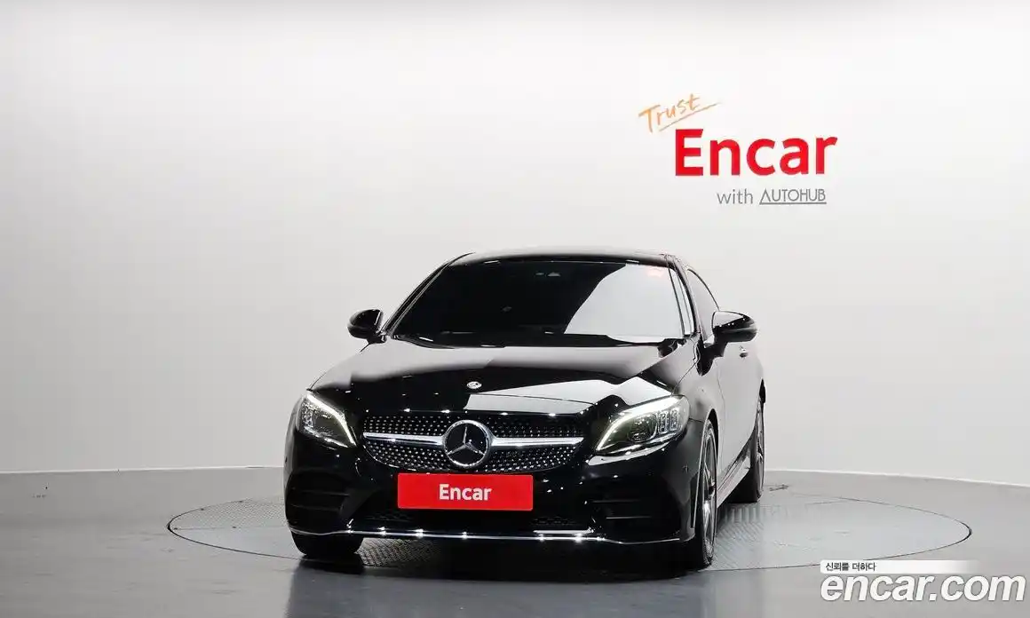 Mercedes-Benz C-Class 2020 2.0 Автомат в Москве № 179732, фото 18