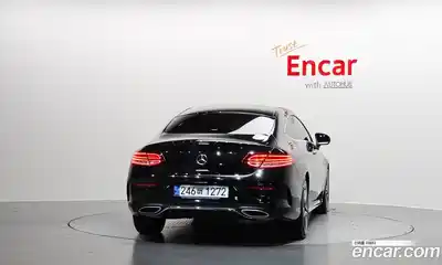 Mercedes-Benz C-Class 2020 2.0 Автомат в Москве № 179732, миниатюра 2