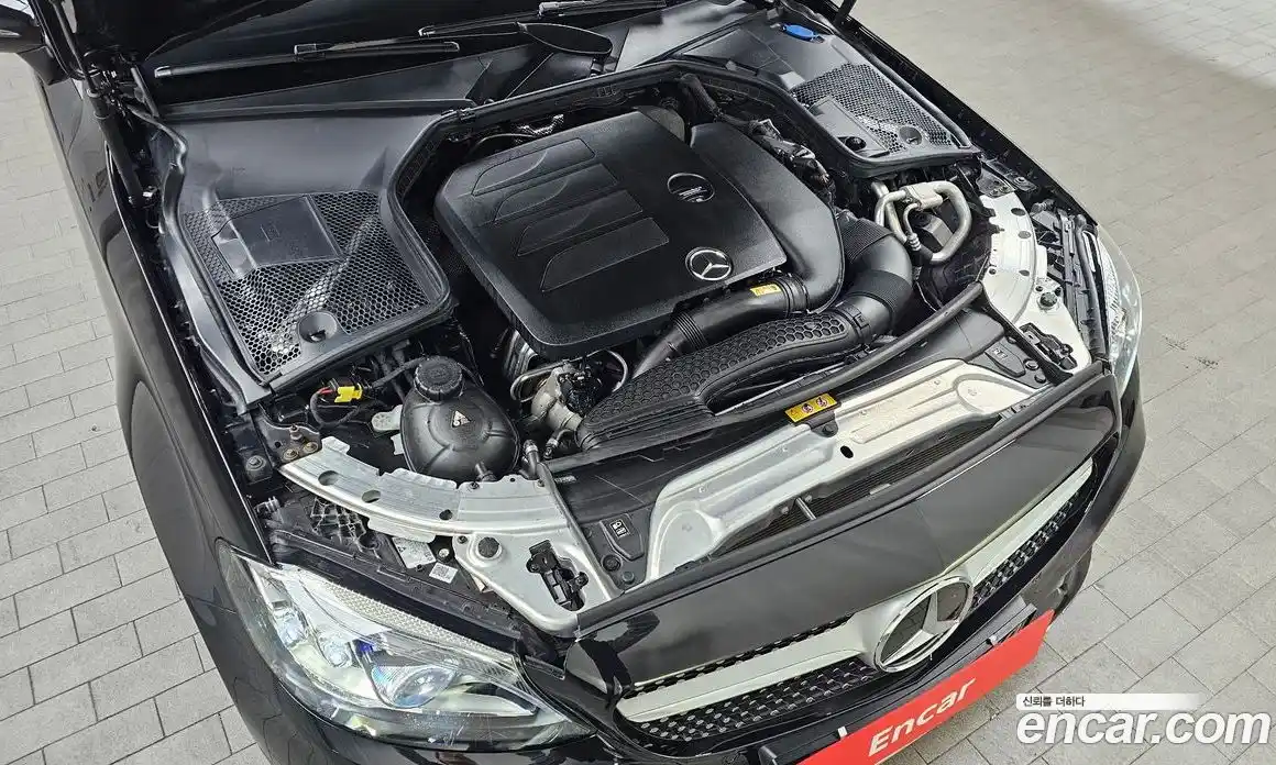 Mercedes-Benz C-Class 2020 2.0 Автомат в Москве № 179732, фото 6