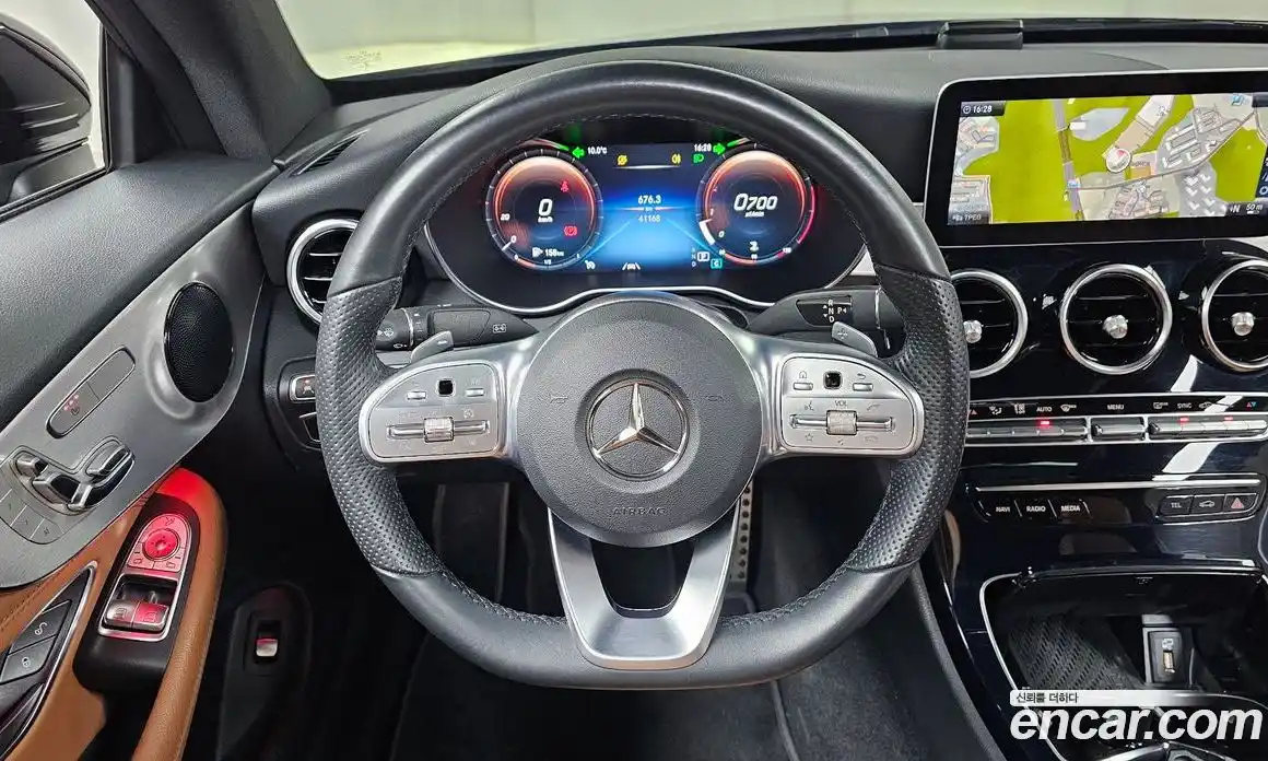 Mercedes-Benz C-Class 2020 2.0 Автомат в Москве № 179732, фото 7