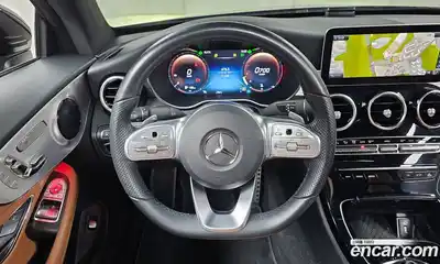 Mercedes-Benz C-Class 2020 2.0 Автомат в Москве № 179732, миниатюра 7