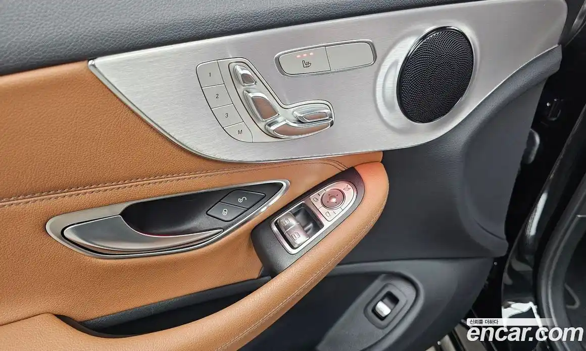 Mercedes-Benz C-Class 2020 2.0 Автомат в Москве № 179732, фото 9