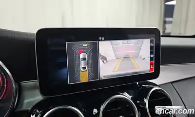 Mercedes-Benz C-Class 2020 2.0 Автомат в Москве № 179732, миниатюра 10