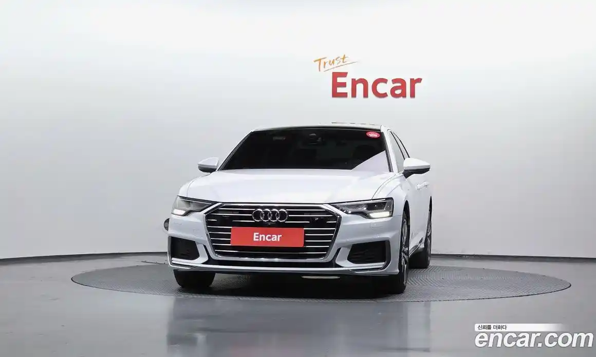 Audi A6 2023 2.0 Автомат в Москве № 179949, фото 11