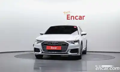 Audi A6 2023 2.0 Автомат в Москве № 179949, миниатюра 11